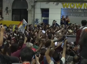 Բախումներ Թուրքիայում` կանանց նկատմամբ բռնության դեմ պայմանագրից դուրս գալու դեմ ուղղված բողոքի ցույցի ժամանակ