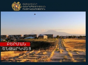 Հրազդանի ոստիկանները երիտասարդներին բռնեցին խուլիգանություն անելիս