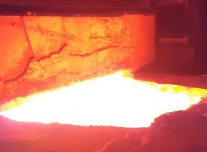 Հրդեհ  ապակիների գործարանում