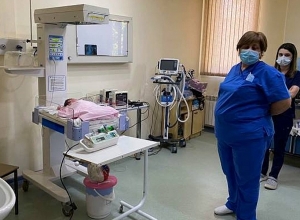 Գյումրիում նորածնին լքելու փաստով հարուցվել է քրեական գործ