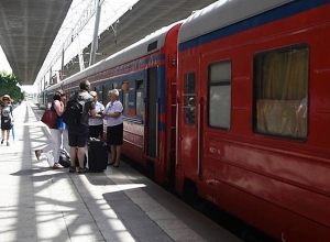 Пассажирам поездов, отправляющихся в Грузию, будет предоставлена консультация