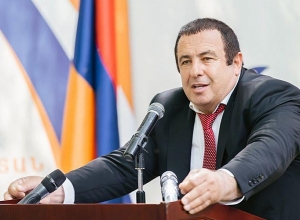 Армяне всего мира с Вами! Возвращайтесь победителями! Гагик Царукян