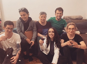 Հայերով նշում ենք․ Արոնյան