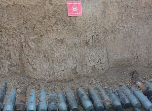 Պայթեցման աշխատանքներ կիրականացնեն Արցախի բոլոր շրջաններում