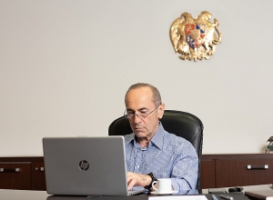 Ռոբերտ Քոչարյանի ուղերձը