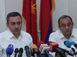 Իշխանությունը ձգտում է հաստատել մեկ անձի դիկտատուրա․ Իշխան Սաղաթելյան