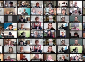 Մեծի Տանն Կիլիկիո կաթողիկոսությունը մասնակցել է Եկեղեցիների համաշխարհային խորհրդի կենտրոնական վարչության ժողովին