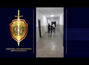 Աշտարակի ոստիկանները հայտնաբերել են ապօրինի հրազեն