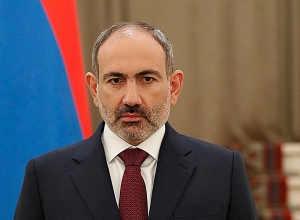 Пашинян направил телеграмму соболезнования в связи с кончиной Дживана Гаспаряна