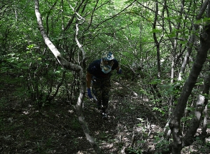 В районе Варанда обнаружены останки еще одного военнослужащего