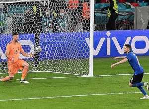 Իտալիան 11մ հարվածաշարով հաղթեց Իսպանիային և մտավ եզրափակիչ. Եվրո-2020