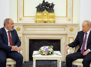 Самое важное - это иметь доверие народа, и оно у Вас есть: Владимир Путин – Николу Пашиняну