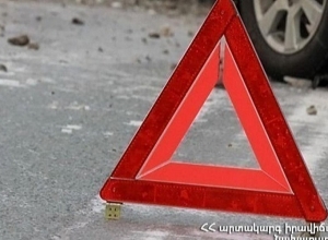 ՃՏՊ Երևան-Սևան ավտոճանապարհին. կան տուժածներ