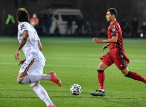 Կառավարությունը զինծառայությունից ազատեց Հայաստանի հավաքականի ֆուտբոլիստ Էդուարդ Սպերցյանին