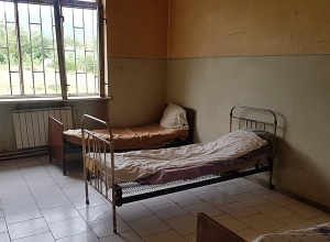 ԱՀ ՄԻՊ-ը  չհայտարարված այց է կատարել հոգեթմրաբանական դիսպանսեր