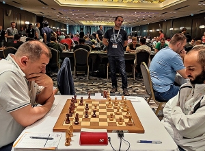 Հայաստանի երեք շախմատիստներ Սերբիայում պայքարում են մրցանակային 2-3-րդ տեղերի համար