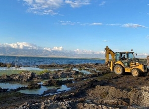 Սևանի ջրածածկ անտառտնկարկների մաքրման համար ձեռք կբերվեն մեքենամեխանիզմներ