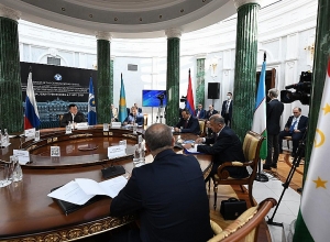 Արթուր Դավթյանը մասնակցել է ԱՊՀ դատախազների համակարգող խորհրդի նիստին