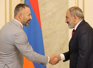 Մենք գիտենք, որ լավ մտքեր, գաղափարներ կան. Նիկոլ Փաշինյանը`  Մհեր Տերտերյանին