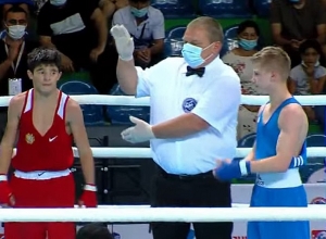 Արցախցի բռնցքամարտիկ Էրիկ Առստամյանը առաջին եվրոպական մեդալը նվաճեց