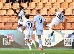 «Նոան» հաղթեց Կոնֆերենցիայի լիգայի առաջին խաղում