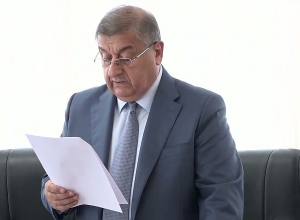 Դատավոր Վարդան Գրիգորյանին նկատողություն հայտարարվեց