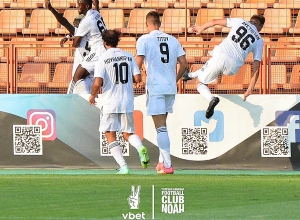 «Նոան» հաղթեց Կոնֆերենցիայի լիգայի առաջին խաղում