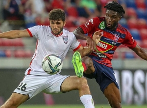 «Արարատը» հունգարական «Ֆեհերվարի» հետ ոչ-ոքի խաղաց. Կոնֆերենցիաների լիգա