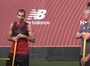 Մխիթարյանը Մոուրինյոյի գլխավորությամբ մասնակցում է «Ռոմայի» մարզումներին