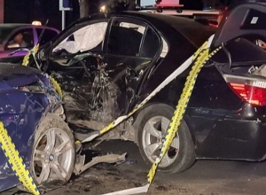 ՃՏՊ Բաղրամյան պողոտայում․ կա արգելափակված տուժած