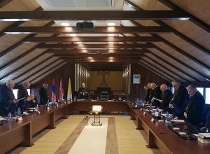 Католикос-Патриарх Армянской католической церкви не избран: Ватикан должен вмешаться