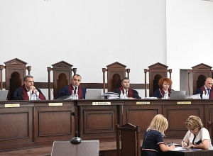 ՍԴ-ն քննում է ԱԺ արտահերթ ընտրությունների արդյունքները վիճարկող քաղաքական ուժերի դիմումը․ ՈՒՂԻՂ