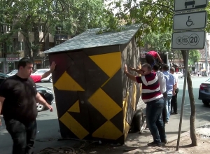 Սկսել ենք տարհանել շրջիկ առևտրի չգրանցված շարժական կետերը․ Մարության