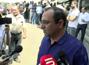 Власти совершили массовые нарушения на выборах: Арцвик Минасян