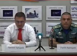 Ուժեղացված հսկողություն լողափերին. ԱԻՆ-ն ու «Սևան ազգային պարկ»-ը մանրամասնում են աշխատանքները