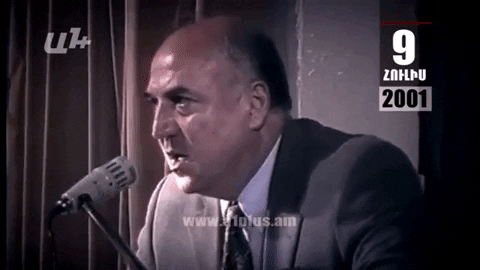 Օրացույց․ 9-ը հուլիսի․ Քոչարյանը չի ուզում, որ Արցախի հարցը լուծվի. Արտաշես Գեղամյան