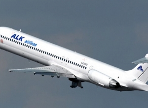 ALK ավիաուղիները չվերթեր կիրականացնի դեպի Լիոն, էյնդհովեն և Համբուրգ