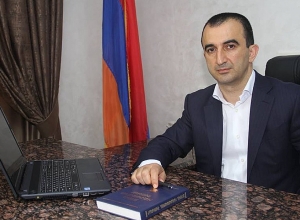 Մեղրի համայնքի ղեկավարը հրաժարական է տվել