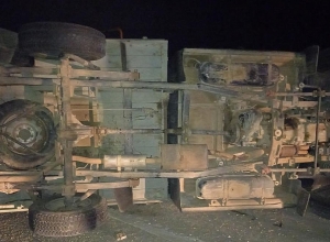 ՊՆ մեքենաներ են բախվել․ 6 վիրավոր զինծառայողներից մեկը մահացել է