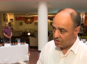 Արցախյան գինիները՝ Երևանում