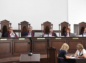 ՍԴ-ն քննում է  ընտրությունների արդյունքները վիճարկող քաղաքական ուժերի դիմումը․ ՈՒՂԻՂ