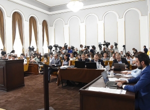 ՍԴ-ն քննում է  ընտրությունների արդյունքները վիճարկող քաղաքական ուժերի դիմումը․ ՈՒՂԻՂ
