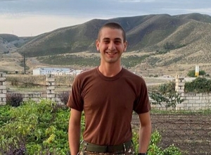 Ալեն Լևոնի Մարգարյանը հետմահու արժանացել է «Արցախի հերոս»-ի բարձրագույն կոչման