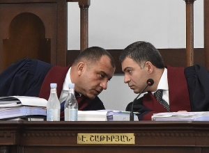 ՍԴ-ն քննում է  ընտրությունների արդյունքները վիճարկող քաղաքական ուժերի դիմումը․ ՈՒՂԻՂ