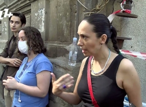 Ինչպե՞ս կարող է շենքը միայն 6 մետրով լինի հուշարձան, մնացածով՝ չհուշարձան․ բողոքի ակցիա