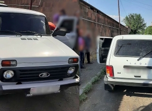 Նաիրիի ոստիկանները բացահայտել են Քասախում կատարված խուլիգանությունը․ ինքնաձիգը հայտնաբերվել է