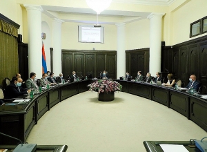 Правительство Армении планирует обеспечить в 2022-2026 гг. среднегодовой экономический рост на 7%