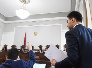 ՍԴ-ն շարունակում է ընտրությունների արդյունքների վիճարկման վերաբերյալ դիմումների քննությունը. ՈՒՂԻՂ