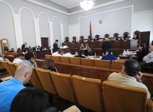 ՍԴ-ն քննում է ընդդիմադիր ուժերի դիմումը․ օր 5-րդ․ ՈՒՂԻՂ