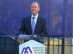 Ամերիկահայերը մեր ազգի հյուսվածքի նշանակալի բաղադրիչն են․ Ադամ Շիֆ